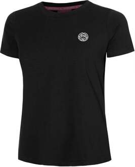 Bidi Badu Crew Chill T-shirt Dames-Zwart - XS,S,M,L,XL