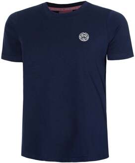 Bidi Badu Crew Chill T-shirt Jongens-Donkerblauw - 128,140,152,164
