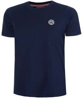Bidi Badu Crew Chill T-shirt Jongens-Donkerblauw - 128