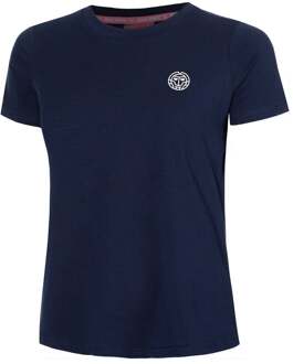 Bidi Badu Crew Chill T-shirt Meisjes-Donkerblauw - 128,140