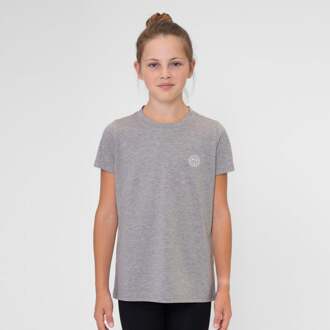 Bidi Badu Crew Chill T-shirt Meisjes-Grijs - 152