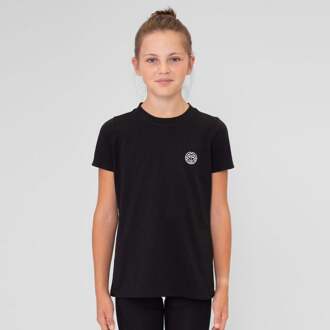 Bidi Badu Crew Chill T-shirt Meisjes-Zwart - 152