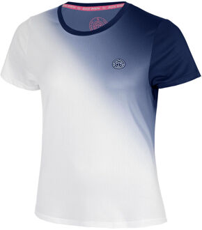 Bidi Badu Crew Fade 2.0 T-shirt Dames-donkerblauw, wit - XS,S,M,L,XL,XXL