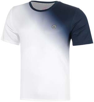 Bidi Badu Crew Fade T-shirt Jongens-donkerblauw, wit - 116,128,140,152,164