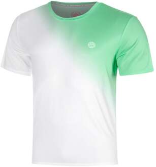 Bidi Badu Crew Fade T-shirt Jongens-groen, wit - 152