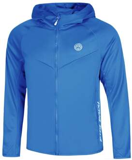 Bidi Badu Crew Hood Trainingsjack Heren-Blauw - M
