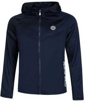 Bidi Badu Crew Hood Trainingsjack Heren-Donkerblauw - M