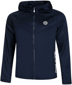 Bidi Badu Crew Hood Trainingsjack Heren-Donkerblauw - S,M,L