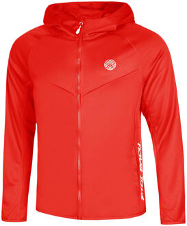 Bidi Badu Crew Hood Trainingsjack Heren-Rood - L