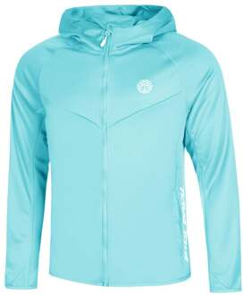 Bidi Badu Crew Hood Trainingsjack Heren-Turkoois - XXL