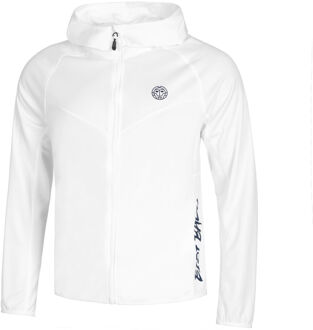 Bidi Badu Crew Hood Trainingsjack Heren-Wit - S,M