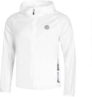 Bidi Badu Crew Hood Trainingsjack Heren-Wit - XS