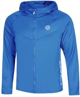 Bidi Badu Crew Hood Trainingsjack Jongens-Blauw - 164