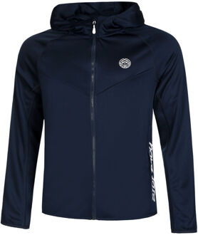Bidi Badu Crew Hood Trainingsjack Jongens-Donkerblauw - 128