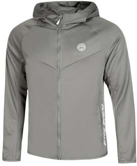Bidi Badu Crew Hood Trainingsjack Jongens-Grijs - 128