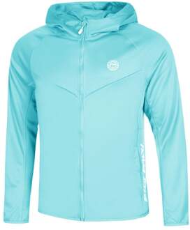 Bidi Badu Crew Hood Trainingsjack Jongens-Lichtblauw - 140