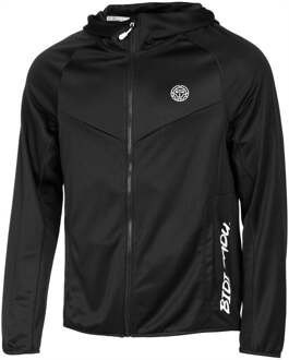 Bidi Badu Crew Hood Trainingsjack Jongens-Zwart - 128,140,164
