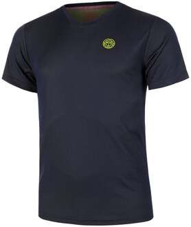 Bidi Badu Crew Inside Out T-shirt Heren-Donkerblauw - M