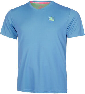 Bidi Badu Crew Inside Out V-Neck T-shirt Jongens blauw - 128