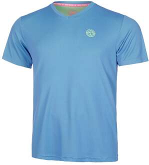 Bidi Badu Crew Inside Out V-Neck T-shirt Jongens blauw - 164