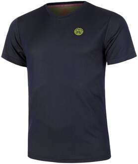 Bidi Badu Crew Inside Out V-Neck T-shirt Jongens donkerblauw - 128