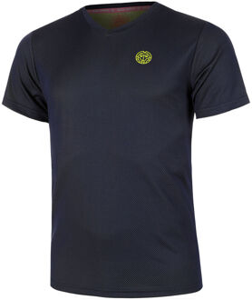 Bidi Badu Crew Inside Out V-Neck T-shirt Jongens donkerblauw - 128