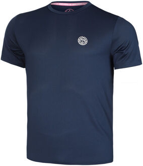 Bidi Badu Crew Junior T-shirt Jongens donkerblauw - 128,140,152,164