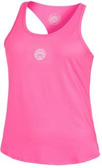 Bidi Badu Crew Junior Tanktop Meisjes-Pink roze - 152