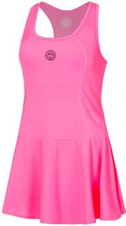 Bidi Badu Crew Jurk Dames-Pink - L