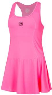 Bidi Badu Crew Jurk Dames-Pink - XS