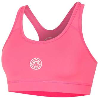 Bidi Badu Crew Medium Support Sport-bh Dames-Pink roze - XS,S