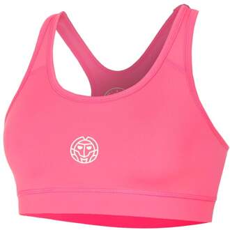 Bidi Badu Crew Medium Support Sport-bh Dames-Pink