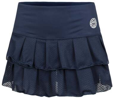 Bidi Badu Crew Pleated Rok Meisjes-Donkerblauw - 140