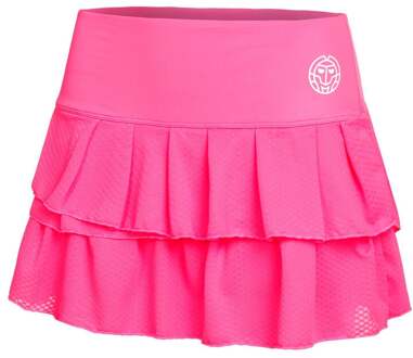 Bidi Badu Crew Pleated Rok Meisjes-Pink - 152,164
