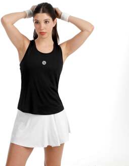 Bidi Badu Crew Racerback Tanktop Dames-zwart - XL