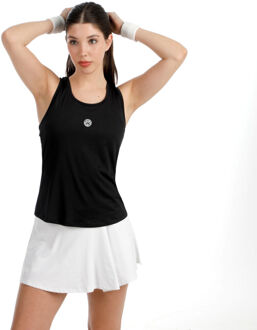 Bidi Badu Crew Racerback Tanktop Dames-zwart - XXL