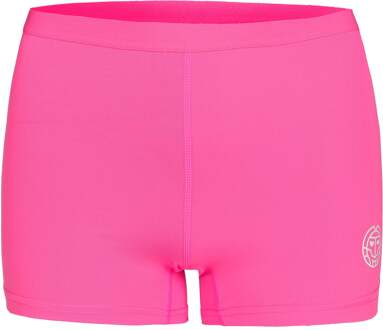 Bidi Badu Crew Short Voor Tennisballen Meisjes-Pink roze - 164