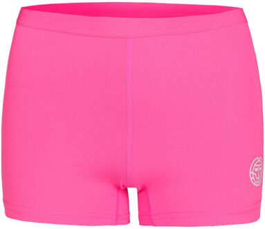 Bidi Badu Crew Short Voor Tennisballen Meisjes roze - 164