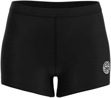Bidi Badu Crew Short Voor Tennisballen Meisjes zwart - 128,140,164