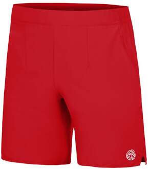 Bidi Badu Crew Shorts Jongens-Rood - 164