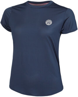 Bidi Badu Crew T-shirt Dames-Donkerblauw - XL