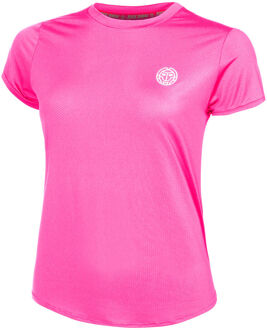 Bidi Badu Crew T-shirt Dames pink - XS,S,L