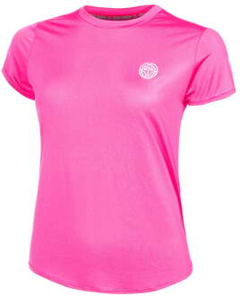Bidi Badu Crew T-shirt Dames-Pink - XS