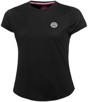 Bidi Badu Crew T-shirt Dames zwart - L
