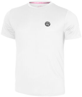 Bidi Badu Crew T-shirt Heren wit - S,XL,XXL