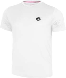 Bidi Badu Crew T-shirt Heren-Wit - XS,S,M,L,XL,XXL