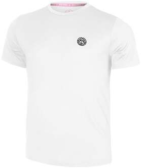 Bidi Badu Crew T-shirt Heren-Wit - XS