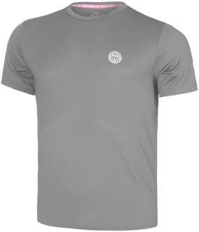 Bidi Badu Crew T-shirt Jongens-Grijs - 128,140,152