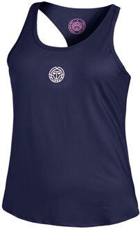 Bidi Badu Crew Tanktop Dames-Donkerblauw - XL