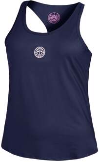 Bidi Badu Crew Tanktop Dames-Donkerblauw - XS,S,M,L,XL